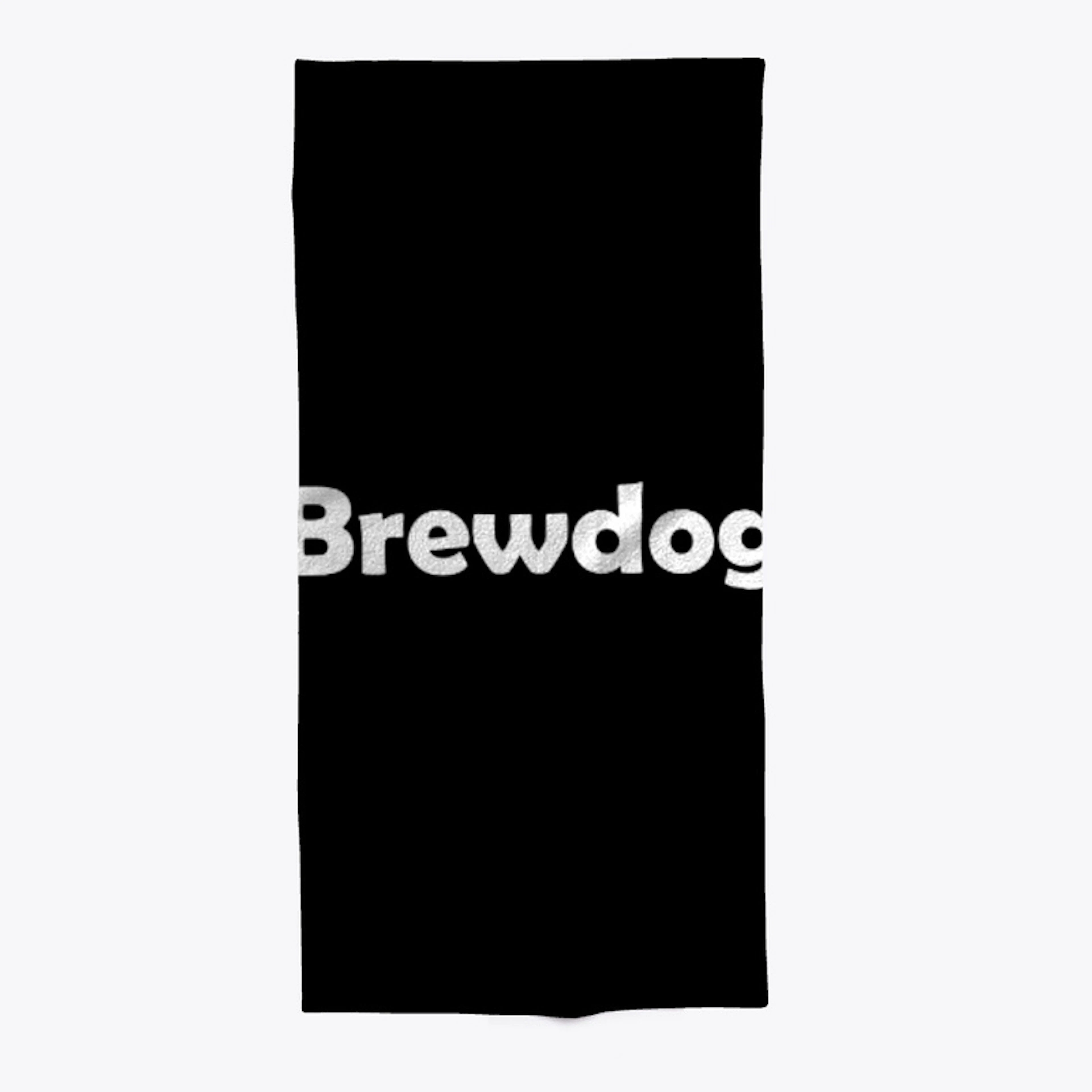 Brewdog Merch Logo