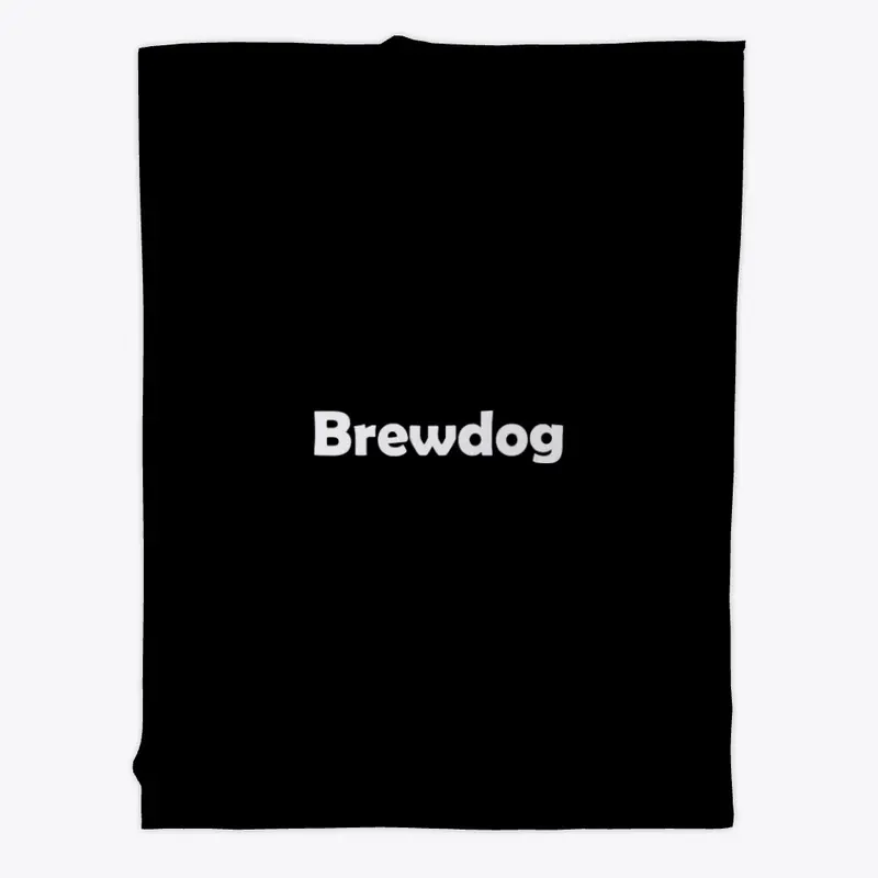 Brewdog Merch Logo