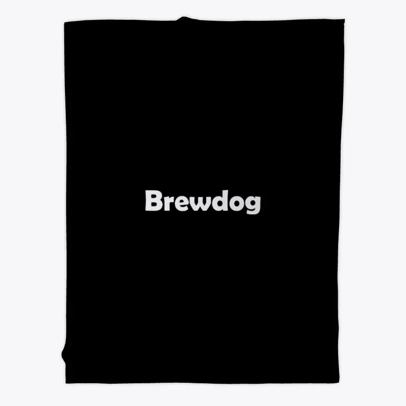 Brewdog Merch Logo